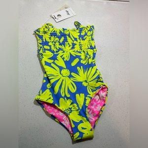 Maaji Toddler Swimwear One Piece - NWT